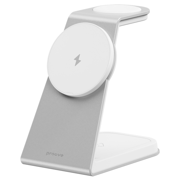Wireless charger Proove Omni Power 3 in 1 - Photo 2