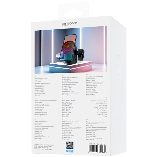 Wireless Charger Proove Optimus - Photo 9