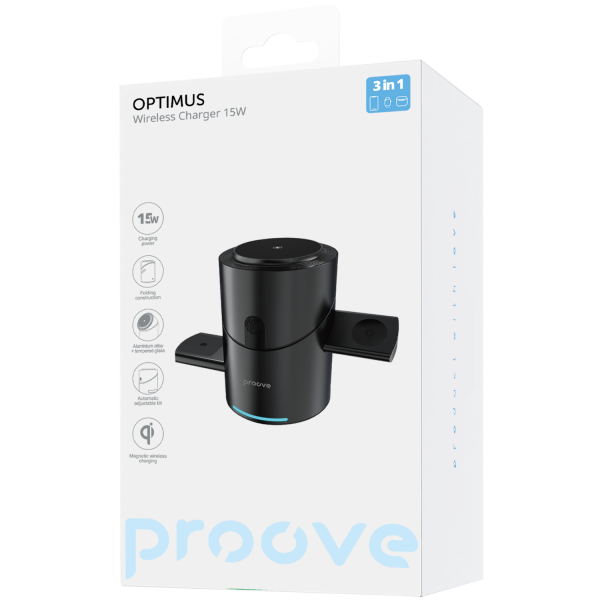 Wireless Charger Proove Optimus