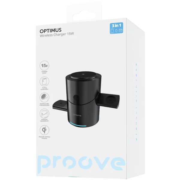 Wireless Charger Proove Optimus - Photo 8
