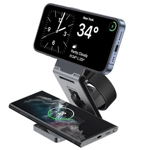 Wireless charger Proove Titan Volt 3 in 1 - Photo 4