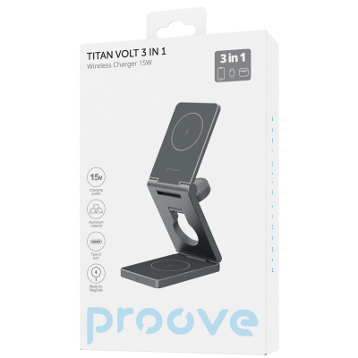 Proove Titan Volt 3 in 1