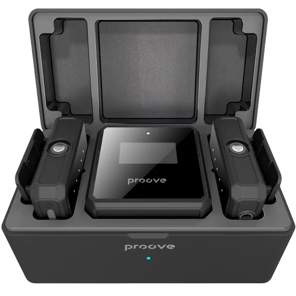 Wireless microphones Proove Forum - Photo 1