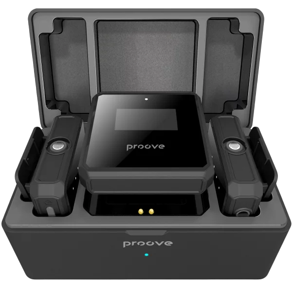 Wireless microphones Proove Forum - Photo 2