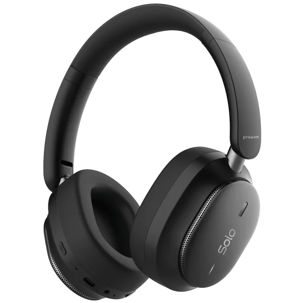 Wireless Headphones Proove Solo with ANC (APP)
