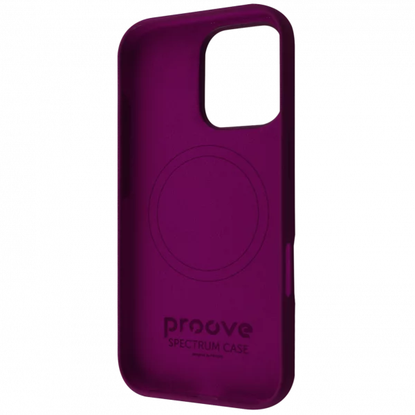 Proove Spectrum Case with Magnetic Ring iPhone 15 Pro Max - Foto 1