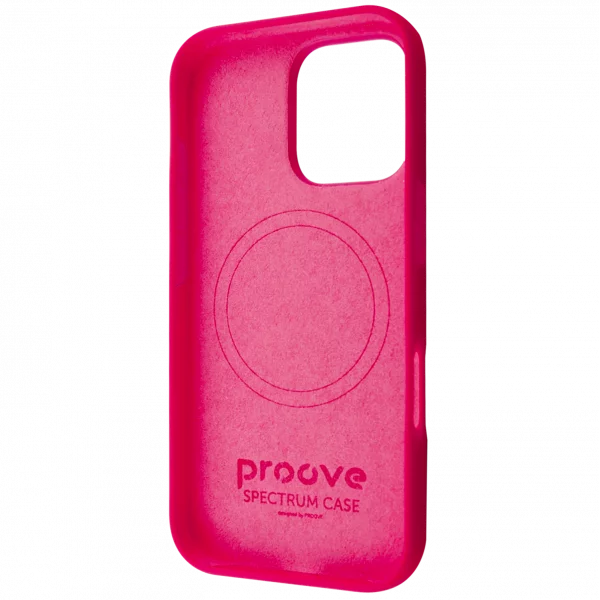 Proove Spectrum Case with Magnetic Ring iPhone 15 Pro Max - foto 1