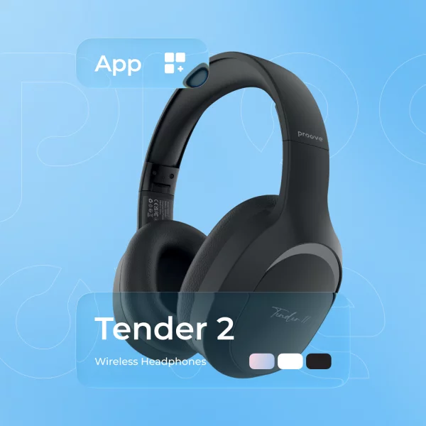 Wireless Headphones Proove Tender 2 (APP) - photo 4