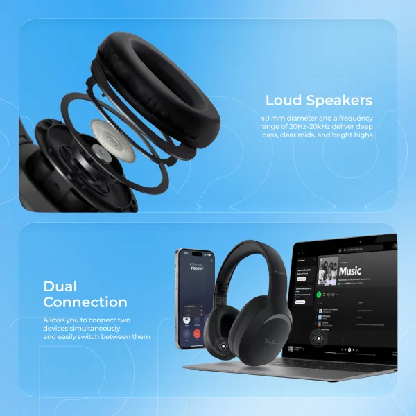 Wireless Headphones Proove Tender 2 (APP) - photo 5