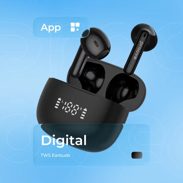 Wireless Earphones Proove Digital (APP) - photo 5