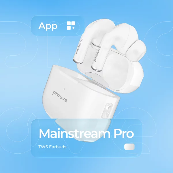 Wireless Earphones Proove Mainstream Pro TWS (APP) - photo 5