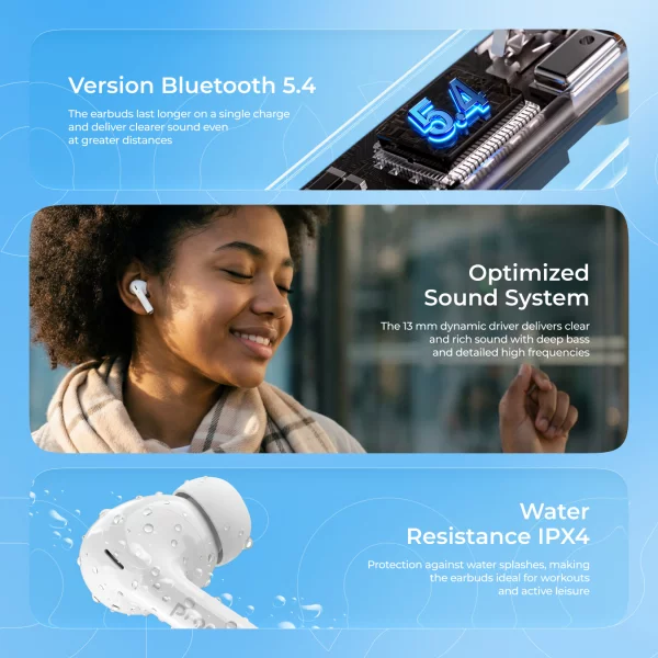 Wireless Earphones Proove Mainstream Pro TWS (APP) - photo 6