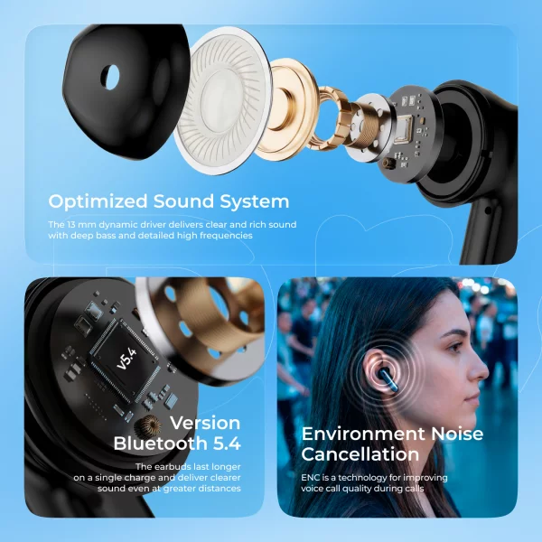 Wireless Earphones Proove Intro (APP) - photo 5