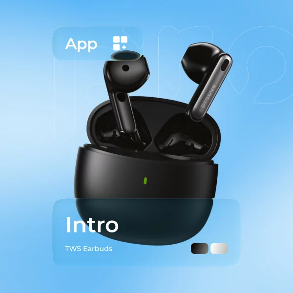 Wireless Earphones Proove Intro (APP) - photo 4