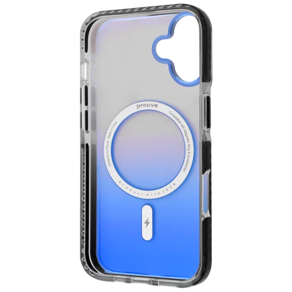 Proove Shadow Star Case with Magnetic Ring iPhone 16 - Photo 1