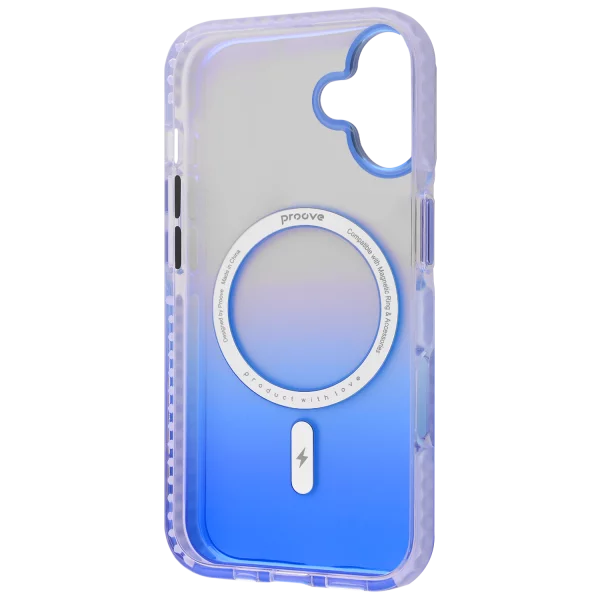 Proove Shadow Star Case with Magnetic Ring iPhone 16 - Photo 1