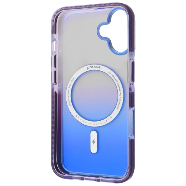 Proove Shadow Star Case with Magnetic Ring iPhone 16 Plus - Photo 1