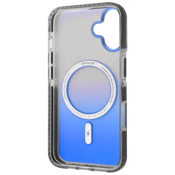 Proove Shadow Star Case with Magnetic Ring iPhone 16 Plus - Photo 1