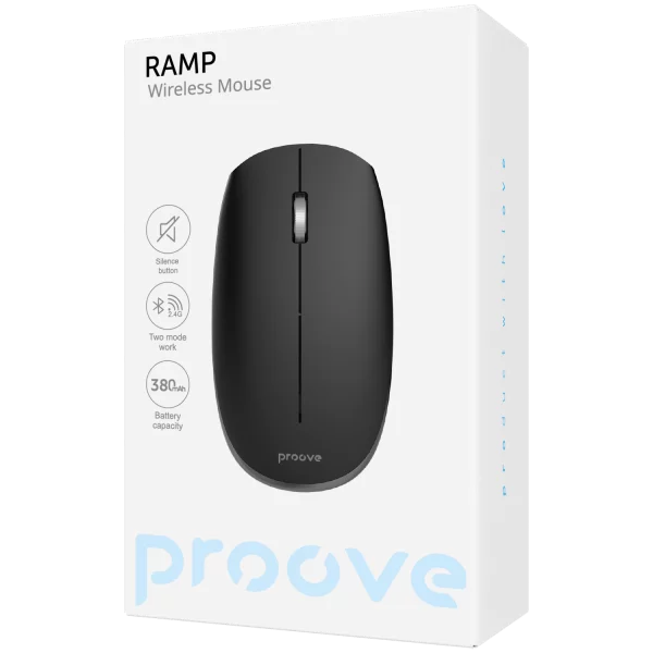 Wireless Mouse Proove Ramp - Photo 8