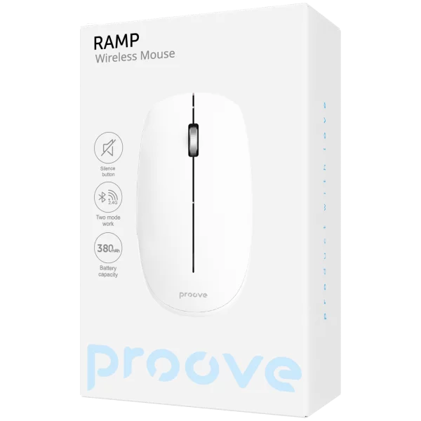 Wireless Mouse Proove Ramp - Photo 8