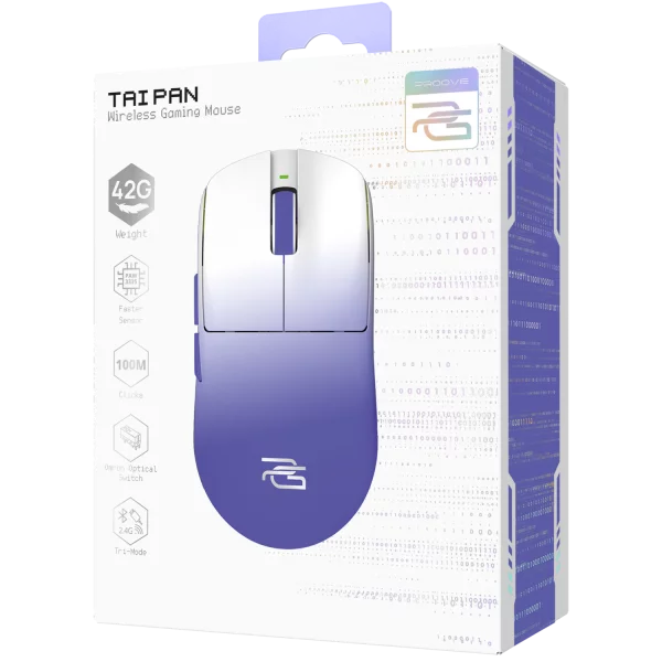 Drahtlose Maus Proove Gaming Taipan - Foto 4