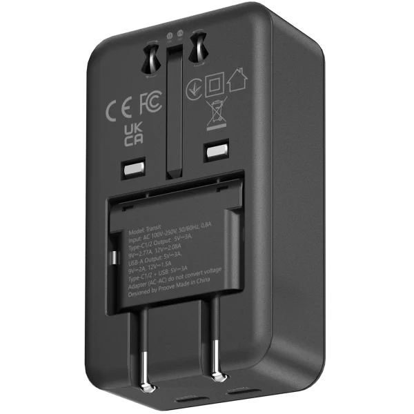 Travel Adapter Proove Transit 25W - Foto 1