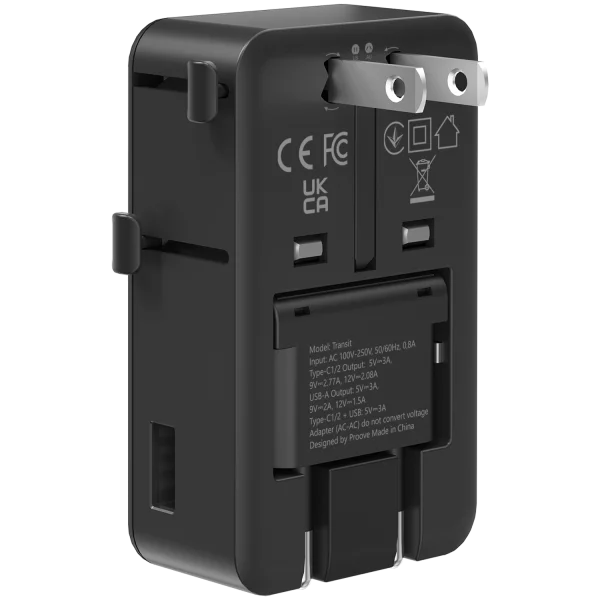 Travel Adapter Proove Transit 25W - Foto 2