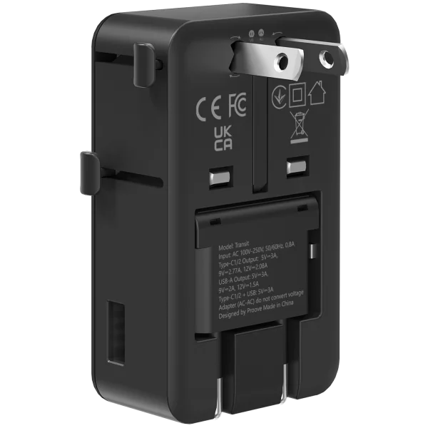 Travel Adapter Proove Transit 25W - Foto 3