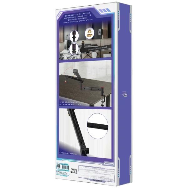 Pantograph Proove Gaming Jax - fotoğraf 5