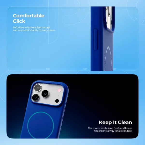 Proove Spectrum Case with Magnetic Ring iPhone 17 Pro - photo 4