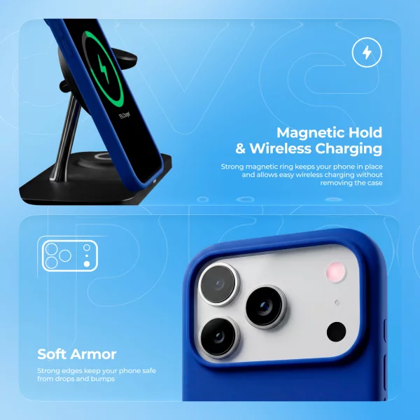 Proove Spectrum Case with Magnetic Ring iPhone 17 Pro - Foto 2