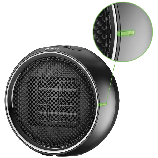 Fan Heater Proove Ember - fotoğraf 3