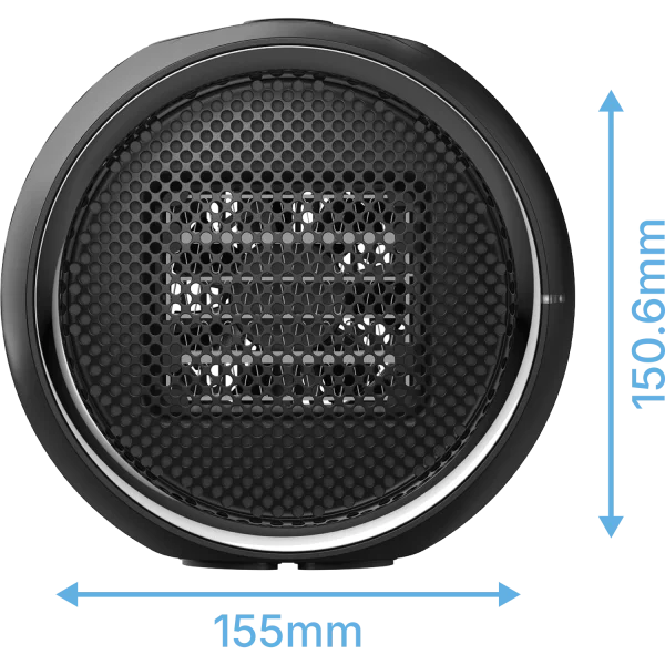 Fan Heater Proove Ember - fotoğraf 4