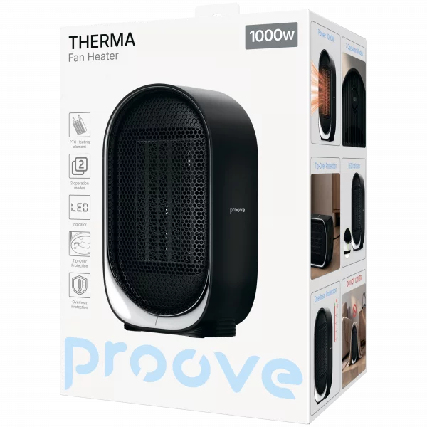 Fan Heater Proove Therma - Foto 4