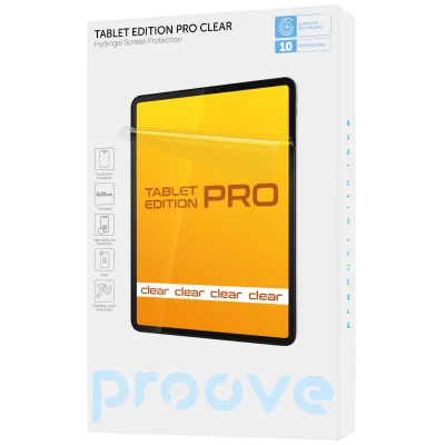 TABLET EDITION PRO Clear