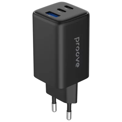 Pocket GaN 65W (2 Type-C + USB)