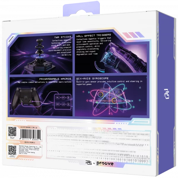 Wireless Gamepad Proove Gaming Aegis - photo 2