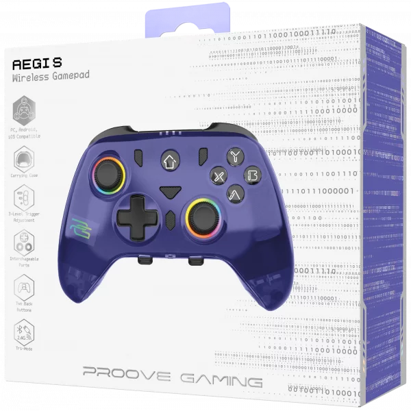 Wireless Gamepad Proove Gaming Aegis - photo 1