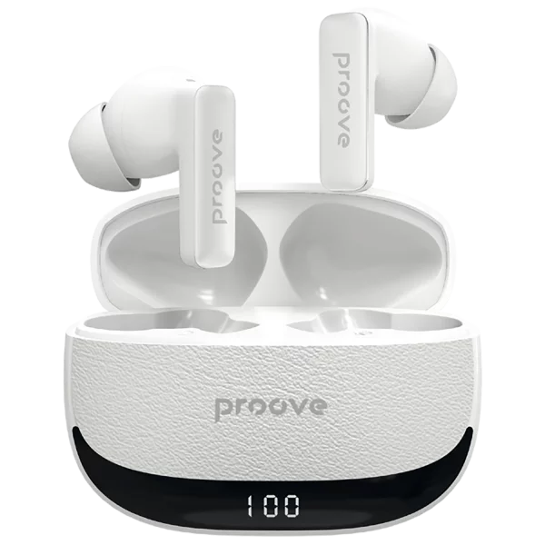 Wireless Earphones Proove Dreamer TWS with ANC (APP)
