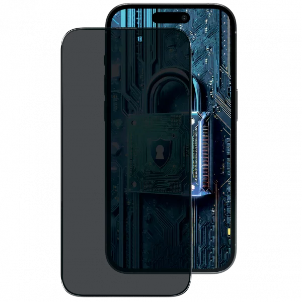 Protective glass Proove Privacy 360 iPhone 17 Pro