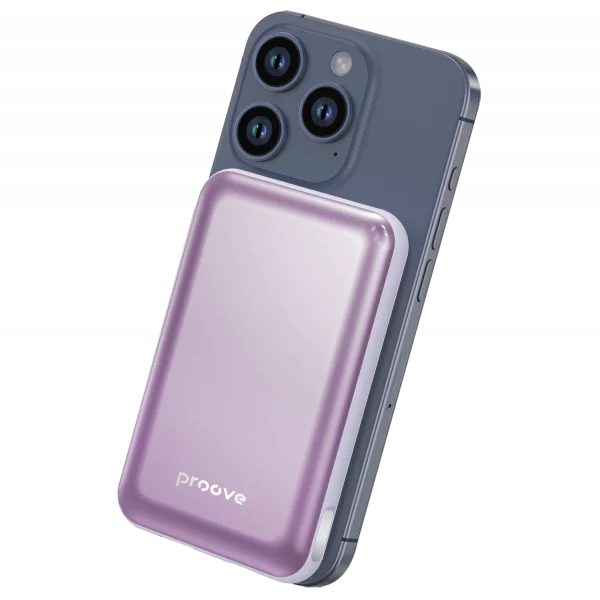 Powerbank Proove Vibe Energy Plus 22,5W 10000mAh - Foto 1