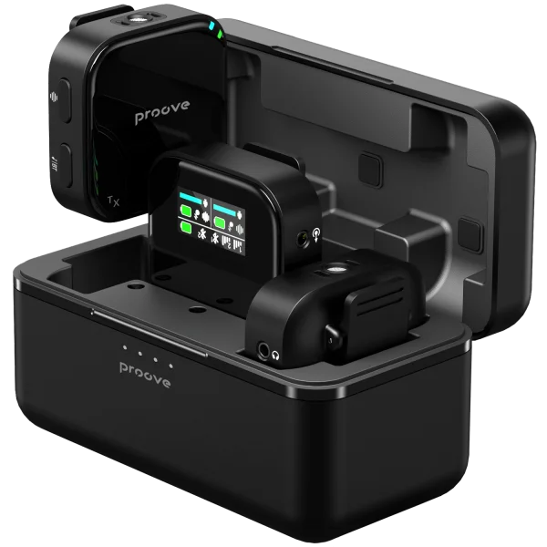 Wireless Microphone System Proove Studio