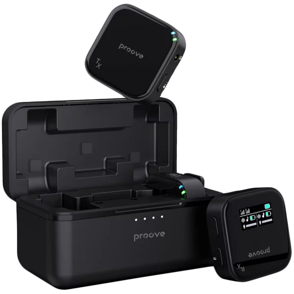 Wireless Microphone System Proove Studio - Photo 1