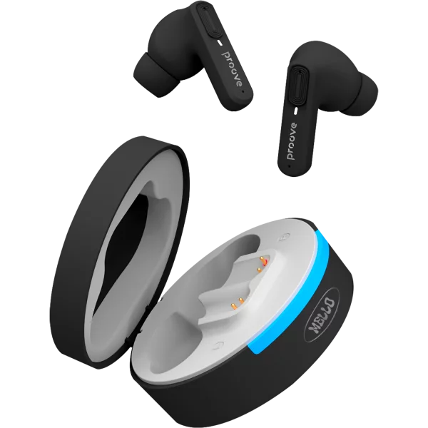 Wireless Earphones Proove Mello TWS with ANC (APP)