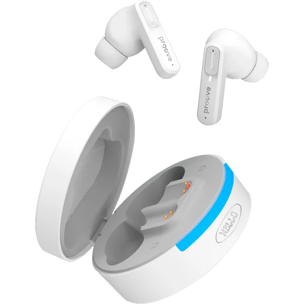 Wireless Earphones Proove Mello TWS with ANC (APP)