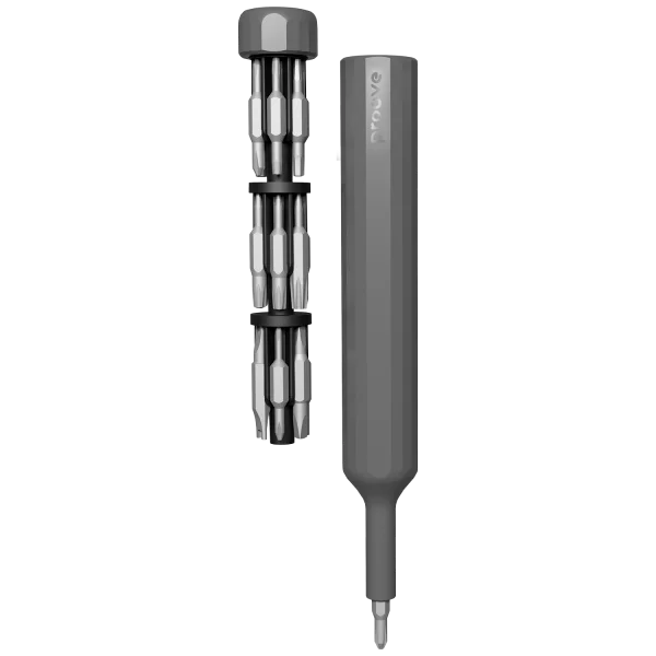 Multifunctional Screwdriver Set Proove Spin 39in1 - foto 2