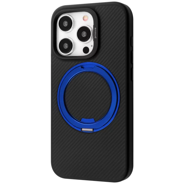 Proove Reinforce Case with Magnetic Ring iPhone 14 Pro