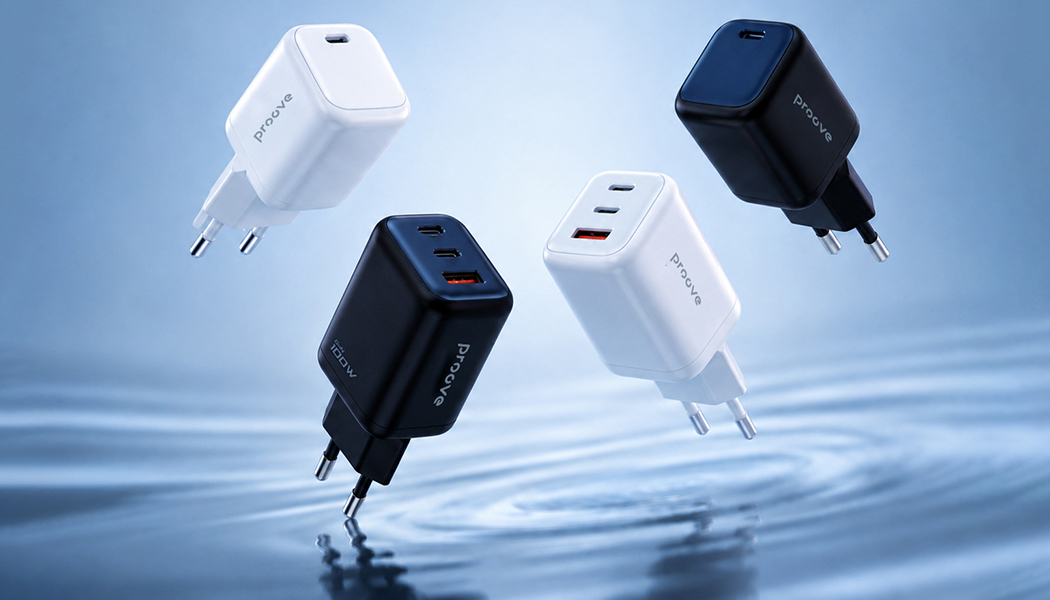 Les chargeurs GaN en 2027 : pourquoi ils constituent la nouvelle norme pour les détaillants en électronique