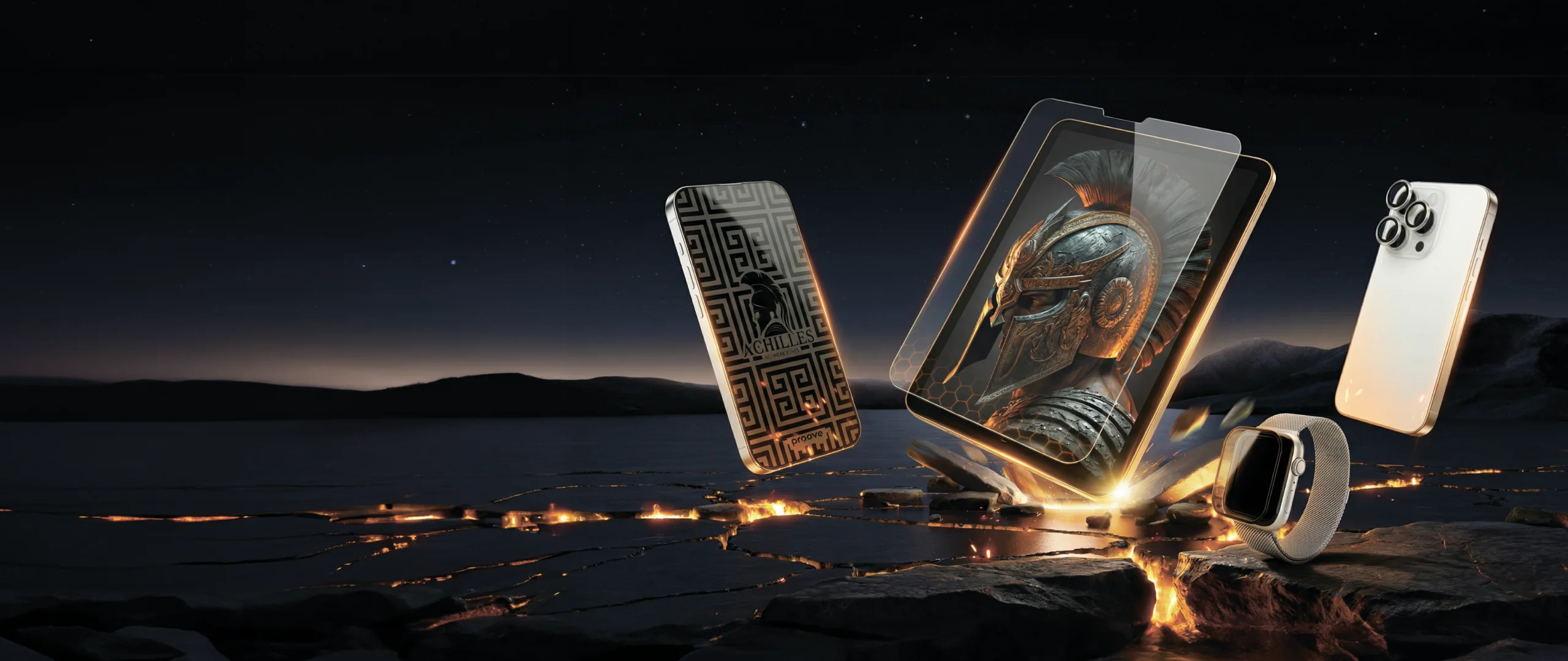 Proove — modern gadgets and accessories, official website