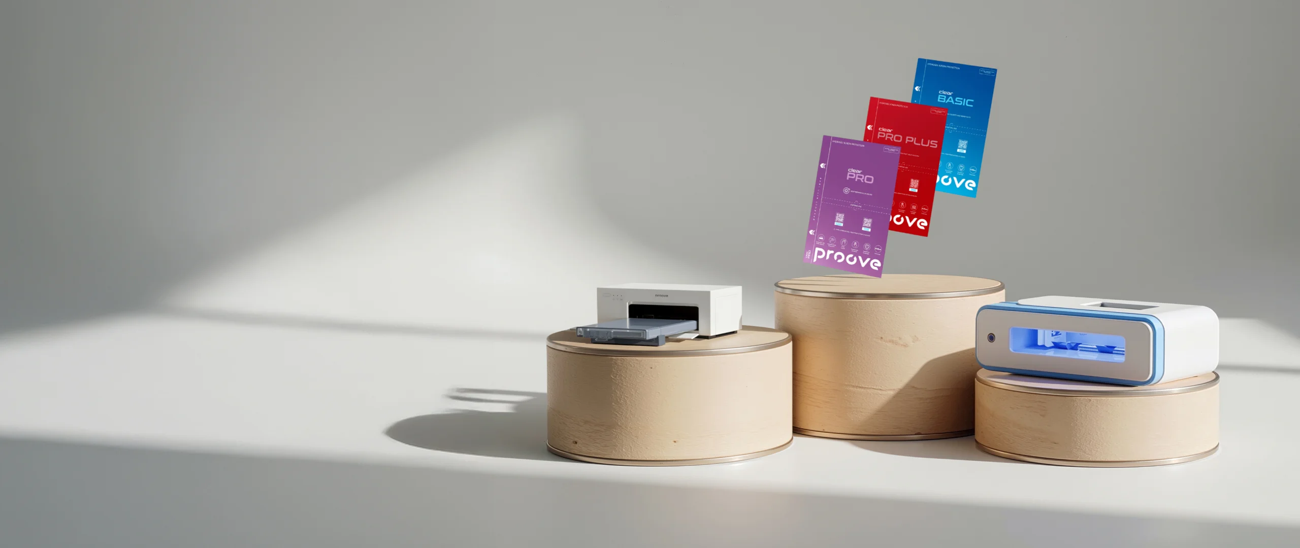 Proove — modern gadgets and accessories, official website